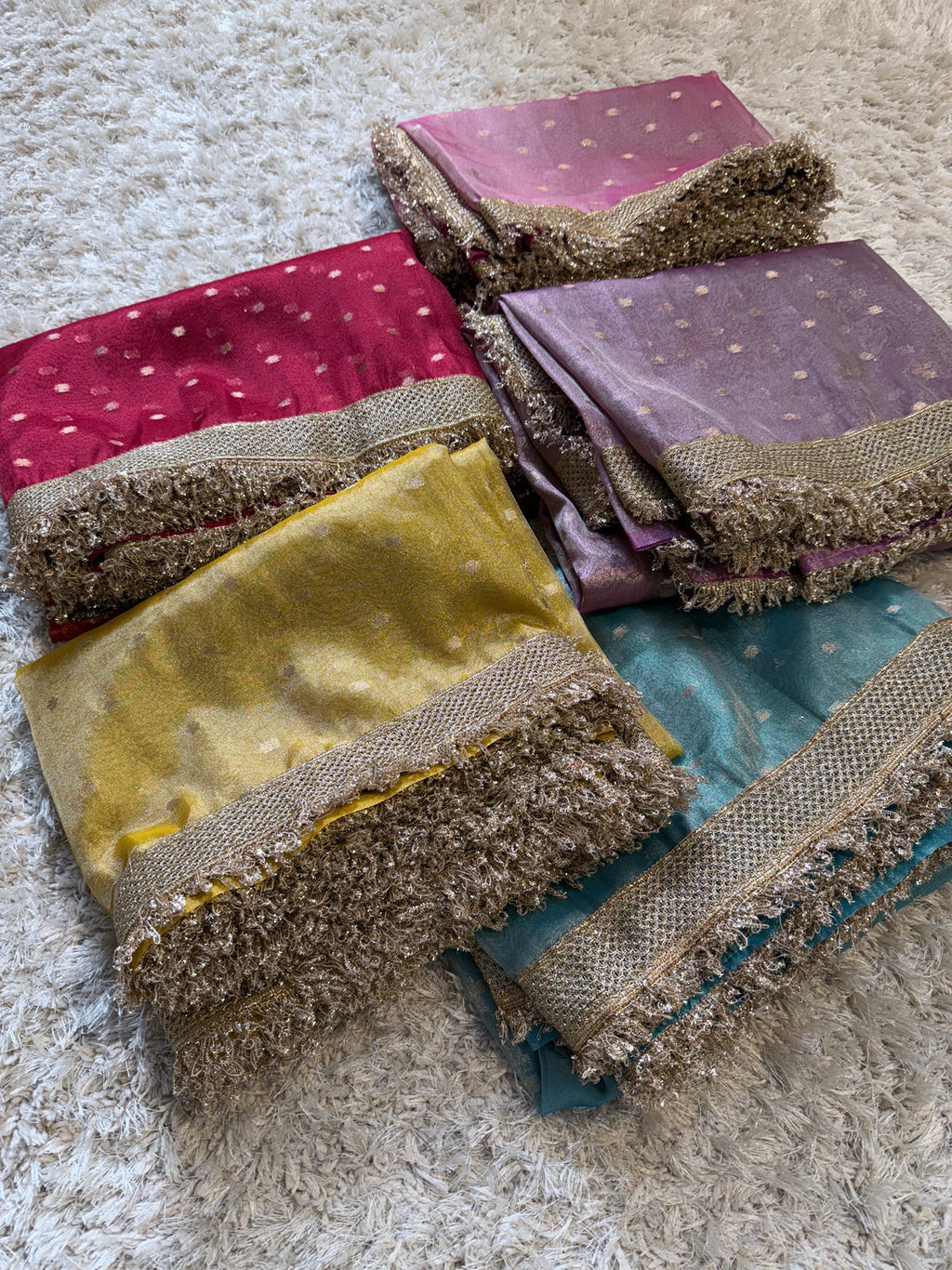 Heer Banarasi Silk Saree