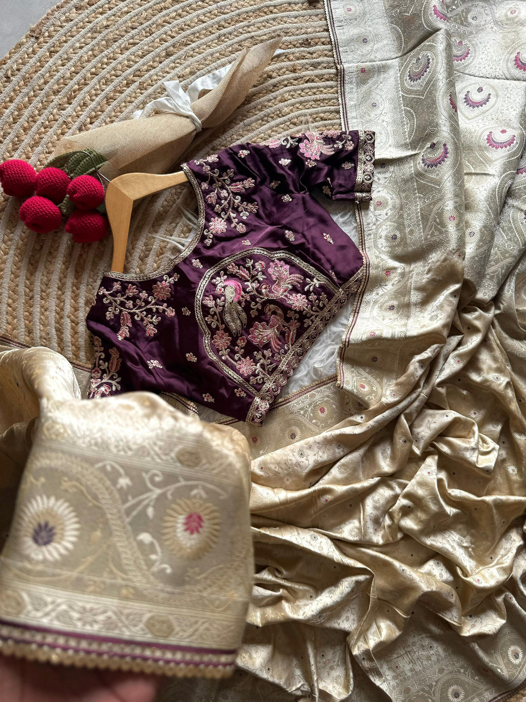 Padmaja Silk Saree