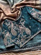Mayuri Love Embellished Saree