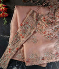 Aishwarya Long Sleeves Blouse Saree