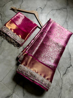 Aaruni Banarasi Silk Saree