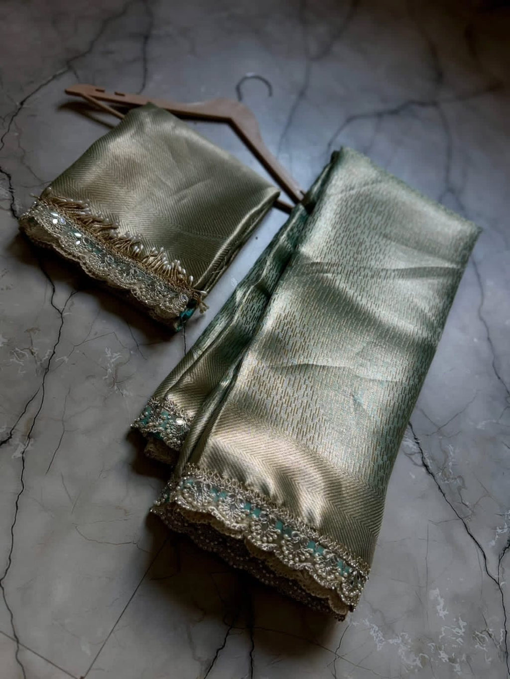 Srija Banarasi Silk Saree