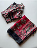 Summer Modal Silk Saree