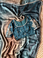 Mayuri Love Embellished Saree