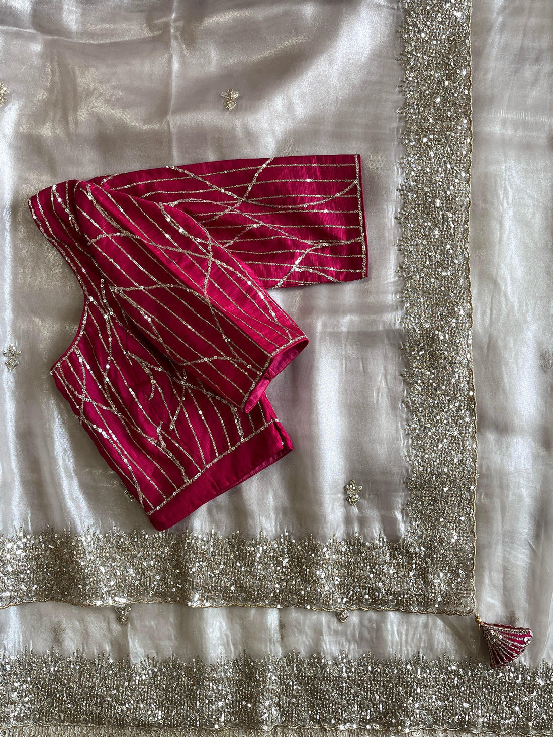 Sonal Embellished Saree