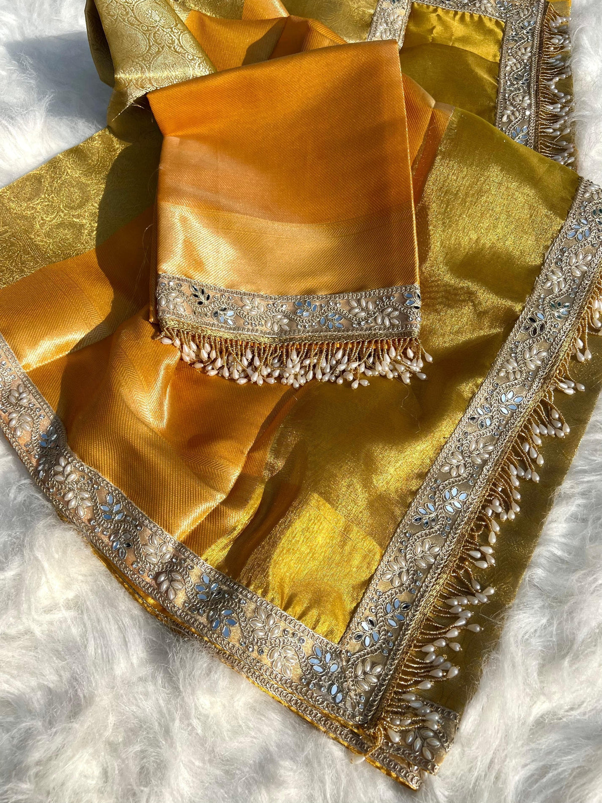 Surya Banarasi Silk Saree