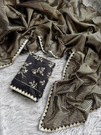 Kiran Organza Saree