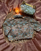 Nida Designer - Soft Semi Tissue Saree