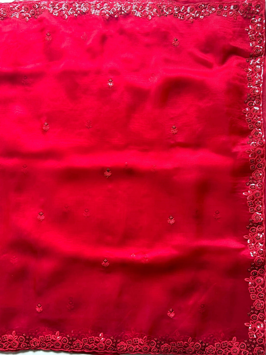Scarlet Lolita Embellished Saree