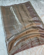 Nida Banarasi Silk Saree