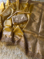 Doyna Banarasi Silk Saree