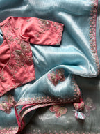 Avani Tissue Saree