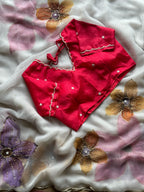 Floral Summer Saree