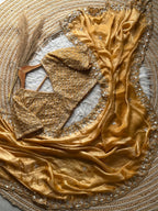 Kusha Embellished Saree