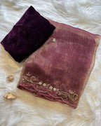 Ira Embellished Saree