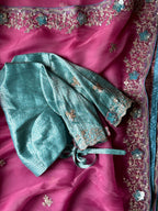 Sameera Embellished Saree