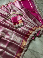 Aaruni Banarasi Silk Saree