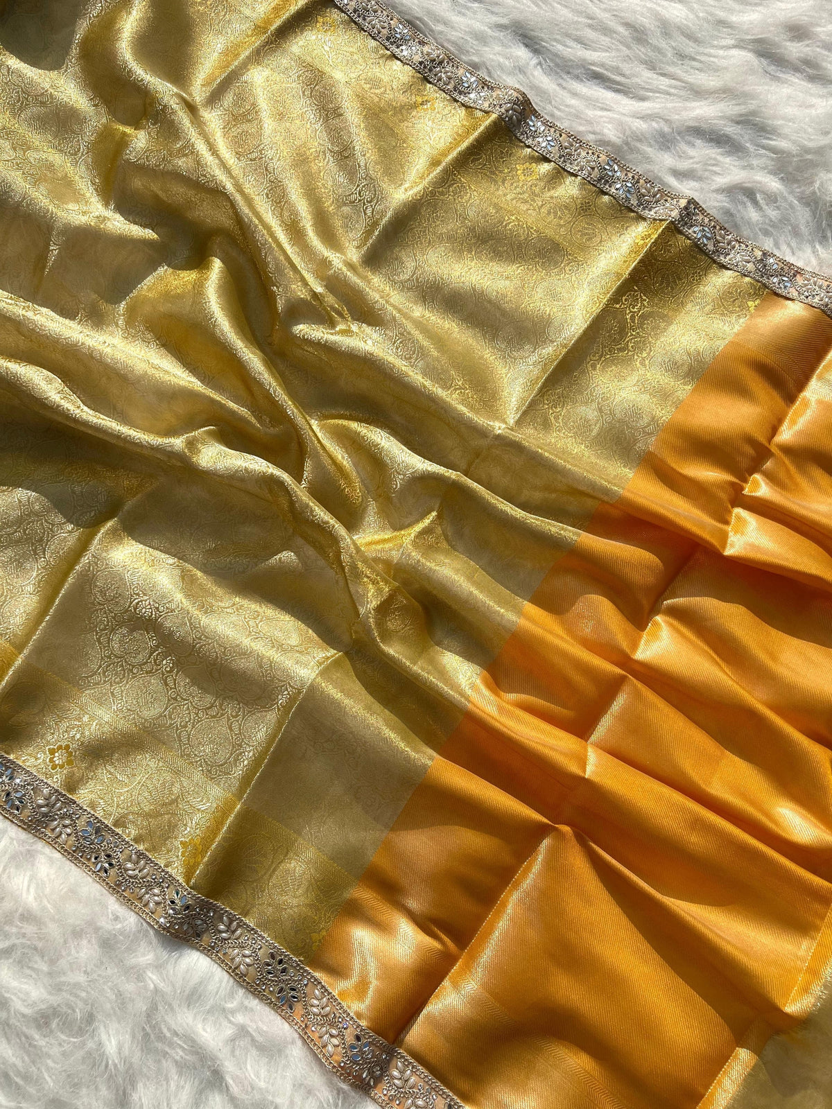 Surya Banarasi Silk Saree