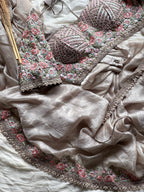Brinda (Pre-Draped)