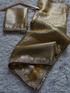 Antara Banarasi Silk Saree