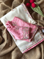 Pastel Sage Era Saree