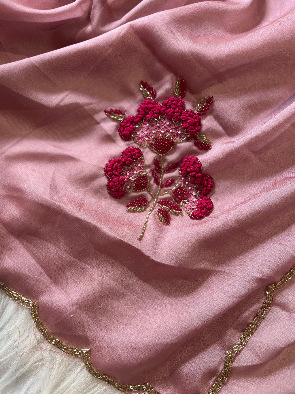Mahira Embellished Saree