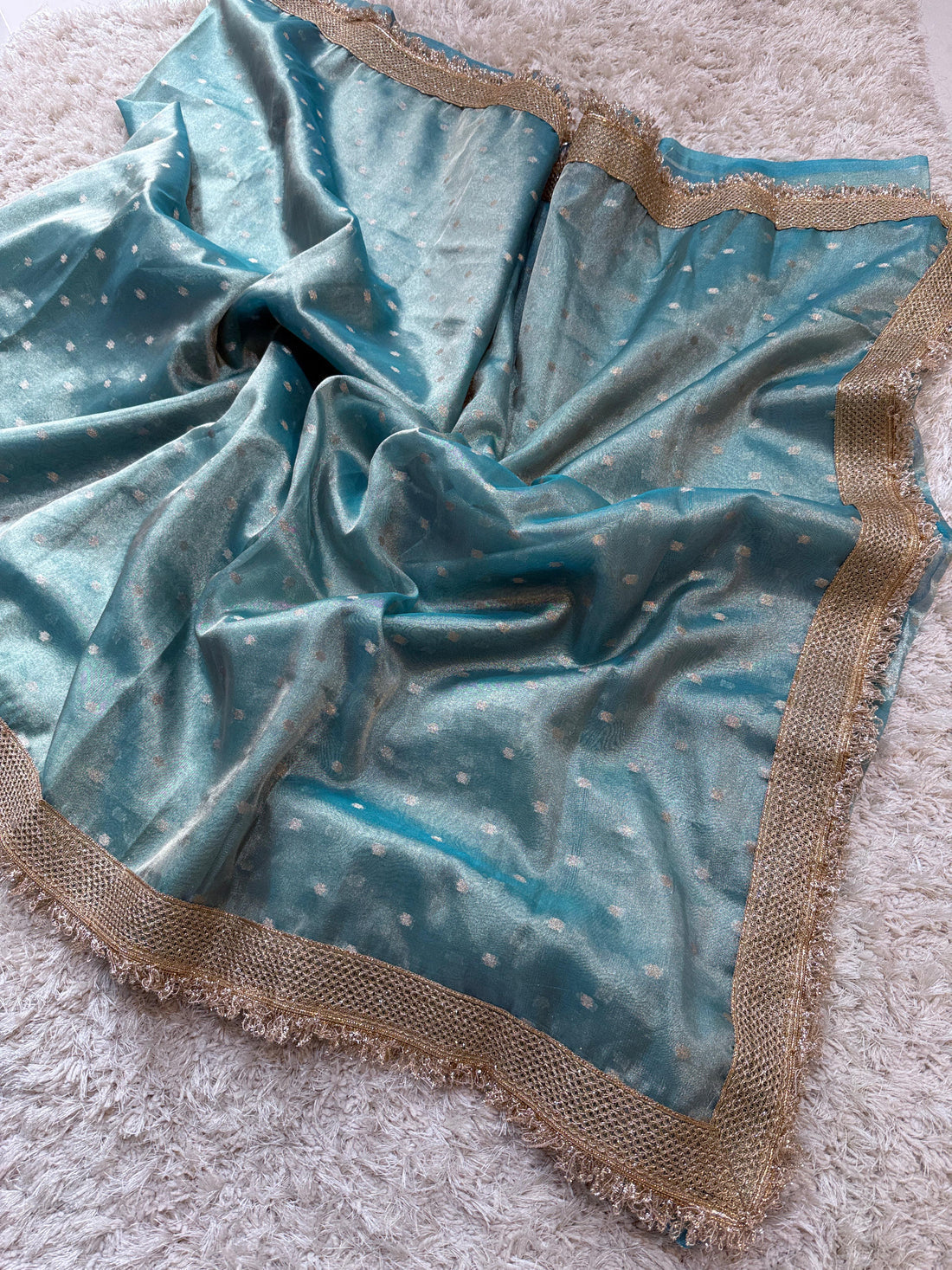 Heer Banarasi Silk Saree