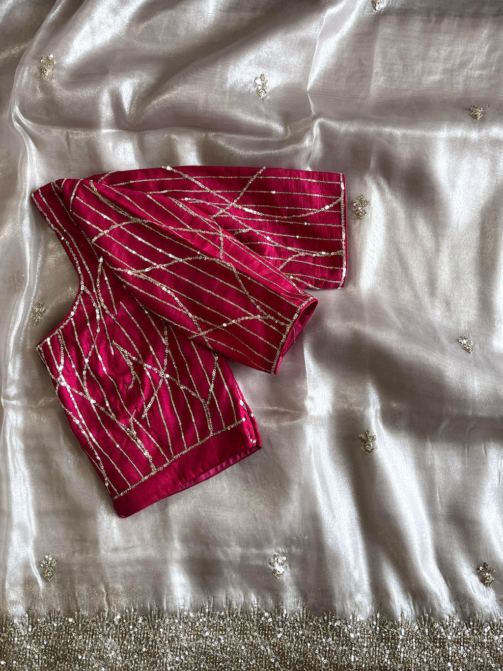 Sonal Embellished Saree