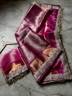 Aaruni Banarasi Silk Saree