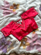 Floral Summer Saree