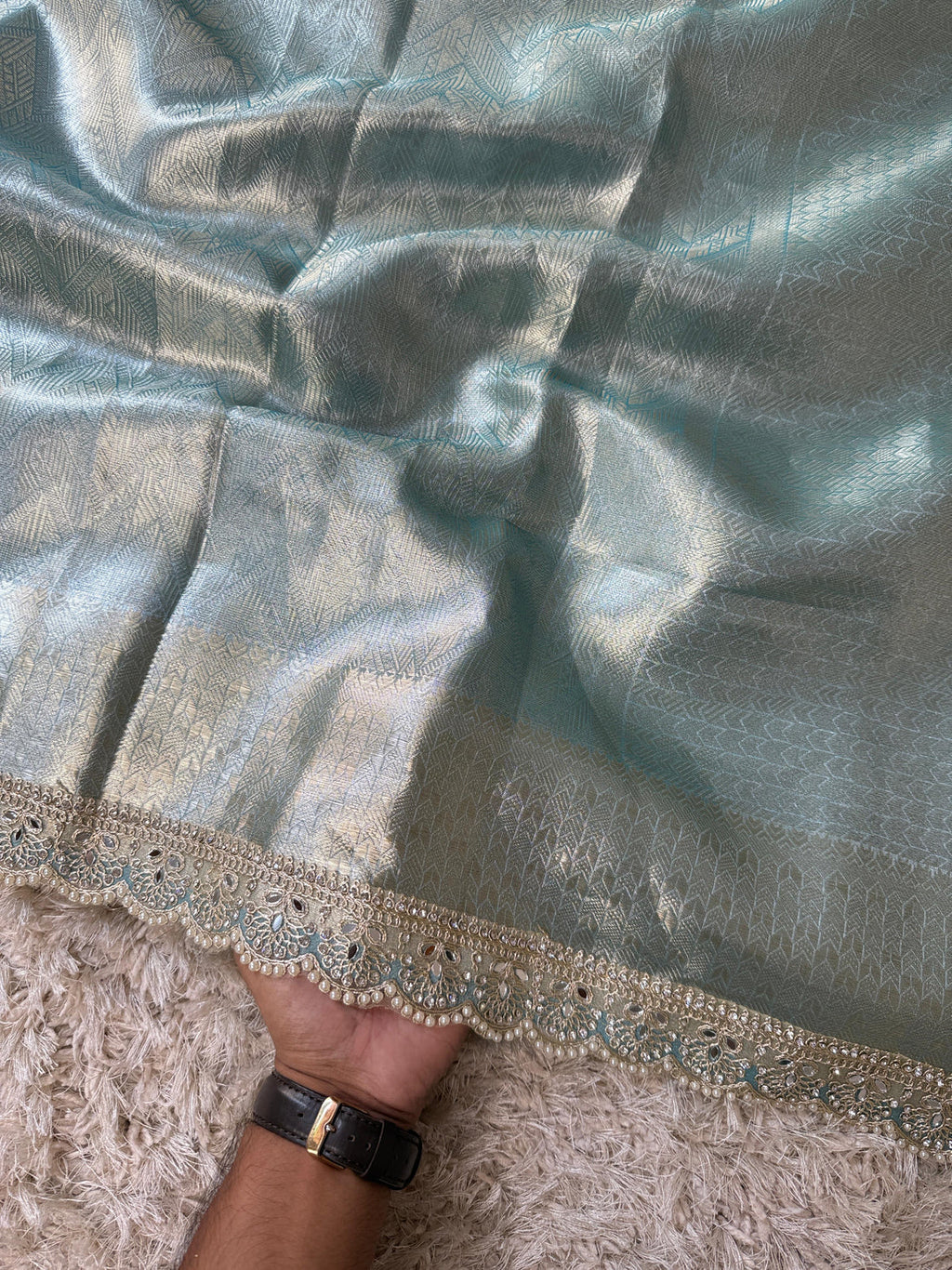 Arundhati Banarasi Silk Saree