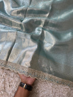 Arundhati Banarasi Silk Saree