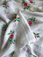 Valentine Tissue Saree