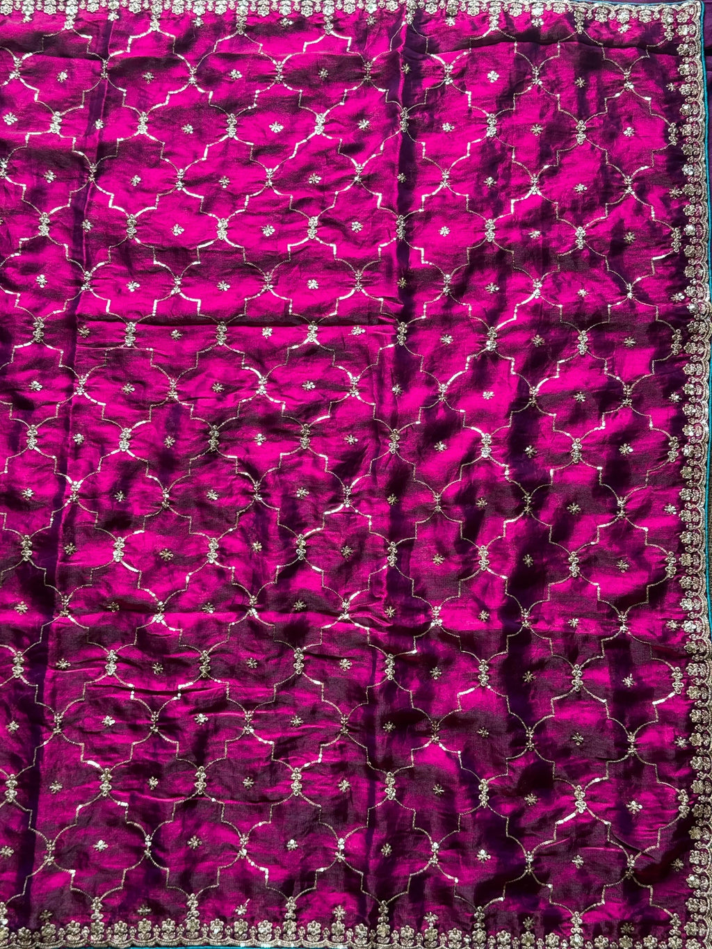 Anamika Tissue Saree