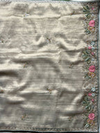 Aruna Banarasi Tissue Sare