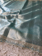 Arundhati Banarasi Silk Saree