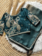 Mayuri Love Embellished Saree