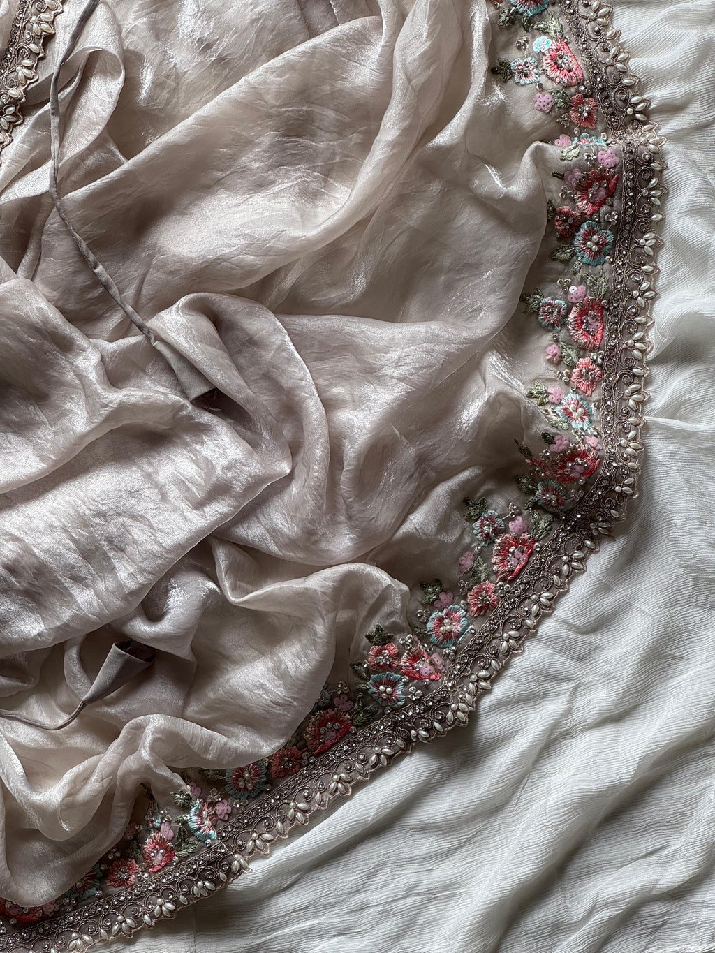 Brinda (Pre-Draped)