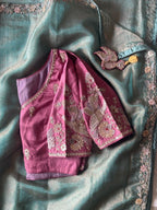 Sayonee Tissue Saree