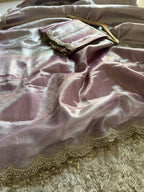 Damini Banarasi Silk Saree