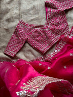 Mrunal Raani Saree