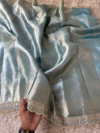 Arundhati Banarasi Silk Saree