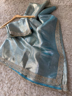 Arundhati Banarasi Silk Saree