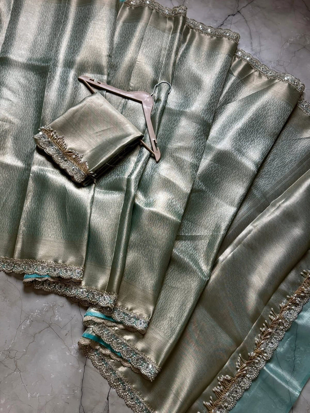 Srija Banarasi Silk Saree