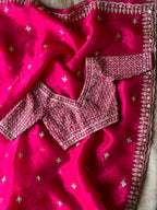 Mrunal Raani Saree