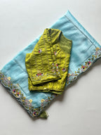 Harini Embellished Saree