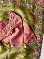 Seher Tissue Saree