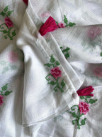 Valentine Tissue Saree