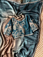Mayuri Love Embellished Saree