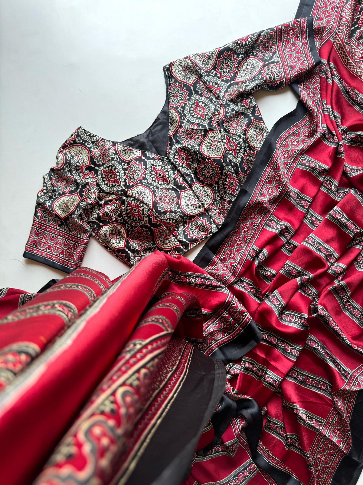 Summer Modal Silk Saree